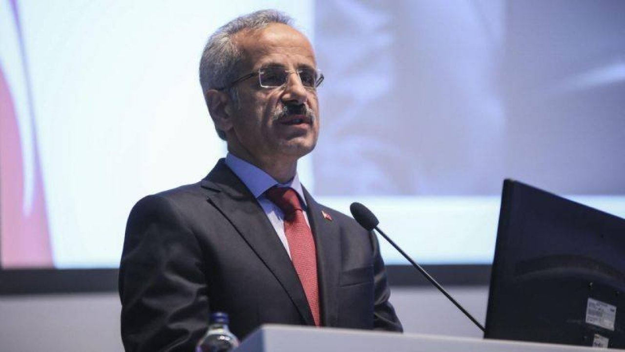Bakan Uraloğlu, İsrail ve Filistin'deki Türk vatandaşlarının tahliyesi hakkında konuştu: Denizden, havadan her