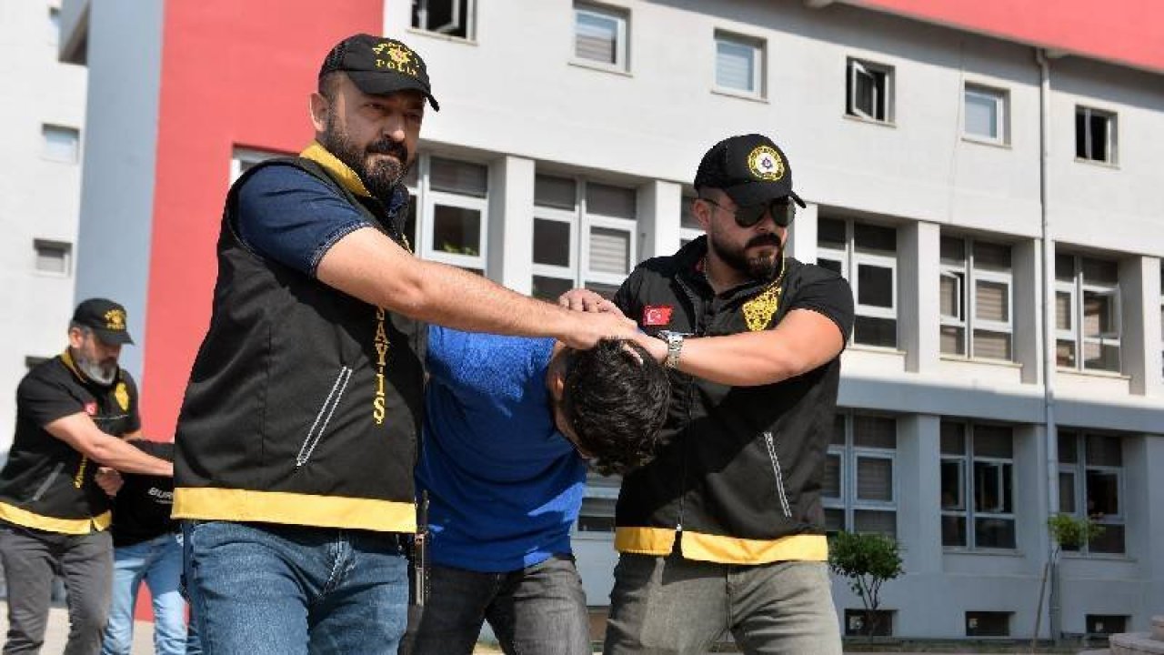 Adana'da, başkanın kızının güzellik merkezine silahlı saldırıya 3 tutuklama
