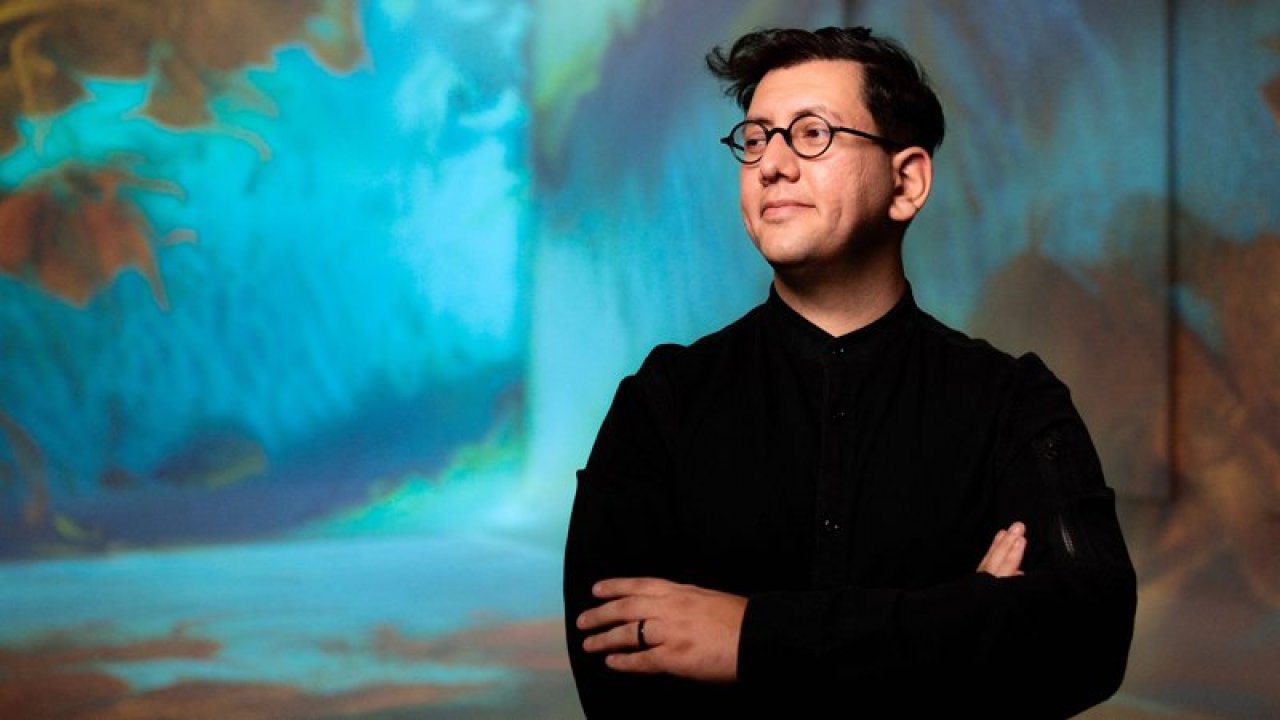 MoMa, Refik Anadol'un eserini kalıcı koleksiyonuna ekledi