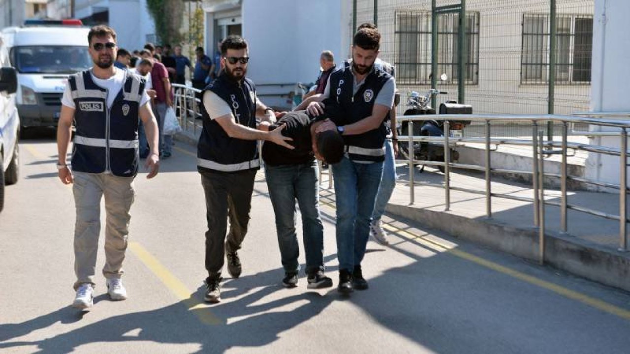 Babası şikayetini çekmediği için 8 yaşındaki oğlunu vurmuştu | Yakalanarak, gözaltına alındı