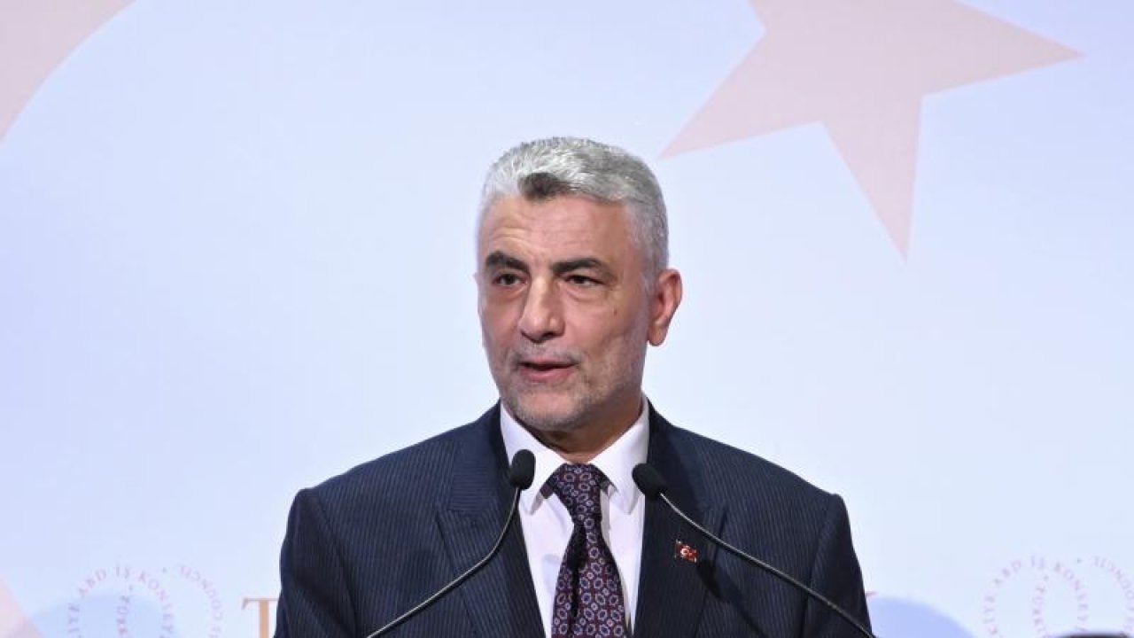 Ticaret Bakanı Ömer Bolat: Avrupa, Türkiye için çok önemli, bu pazarı kaybedemeyiz
