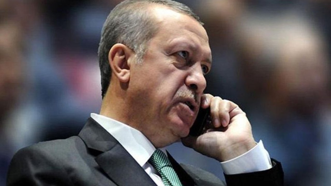 Erdoğan, BAE Devlet Başkanı Al Nahyan ile telefonda görüştü