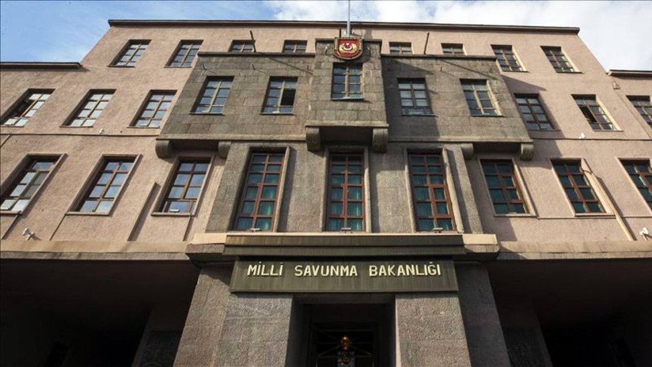 MSB: Türk SİHA’sını düşüren ABD uçağı Ürdün’den kalktı