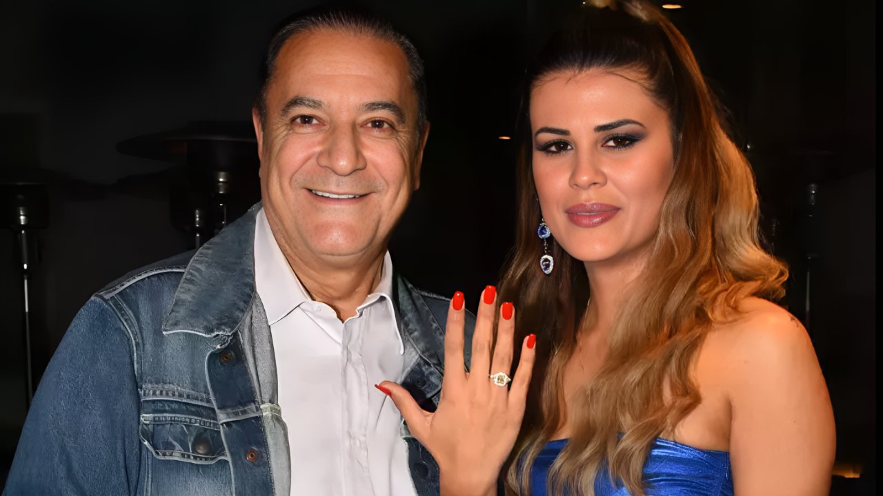 Ev istediği için ayrıldıkları iddiası : Mehmet Ali Erbil'in genç sevgilisi Gülseren Ceylan sessizliğini bozdu
