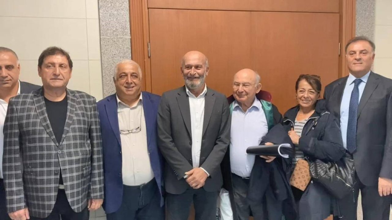 MİT TIR'ları davası: Erdem Gül'ün dosyası mütalaa için savcılığa gönderildi
