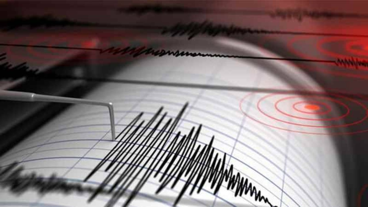 Van'da 4,7 büyüklüğünde deprem