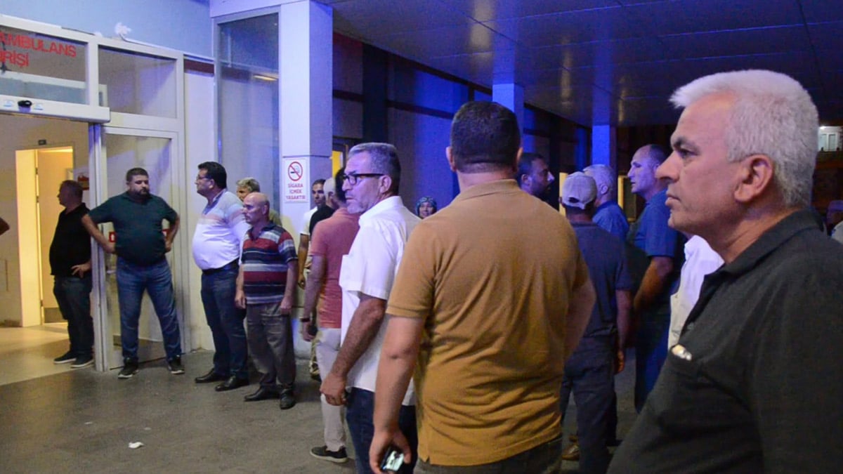 Arazi anlaşmazlığı silahlı çatışmaya döndü: İki kişi öldü, ikisi jandarma, altı kişi yaralandı