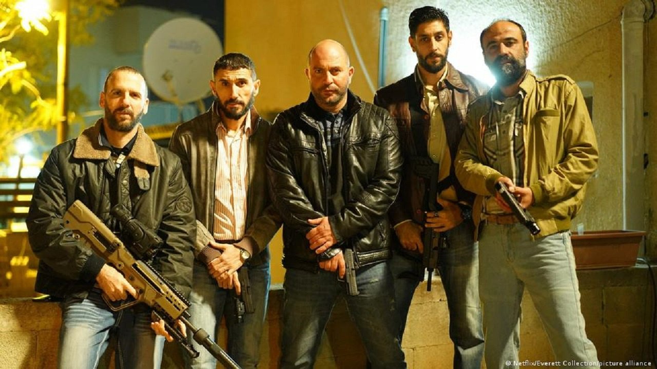 Netflix'in Fauda dizisinin oyuncusu İsrail ordusuna katıldı