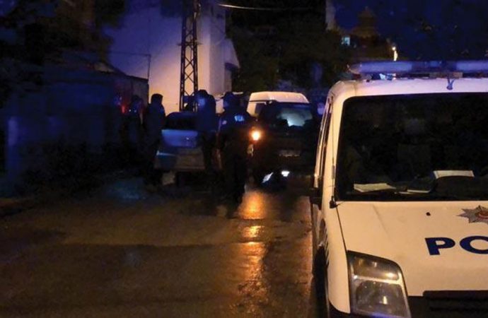 Konuşmak için gitti, sevgilisinin 10 yaşındaki yeğenini vurdu