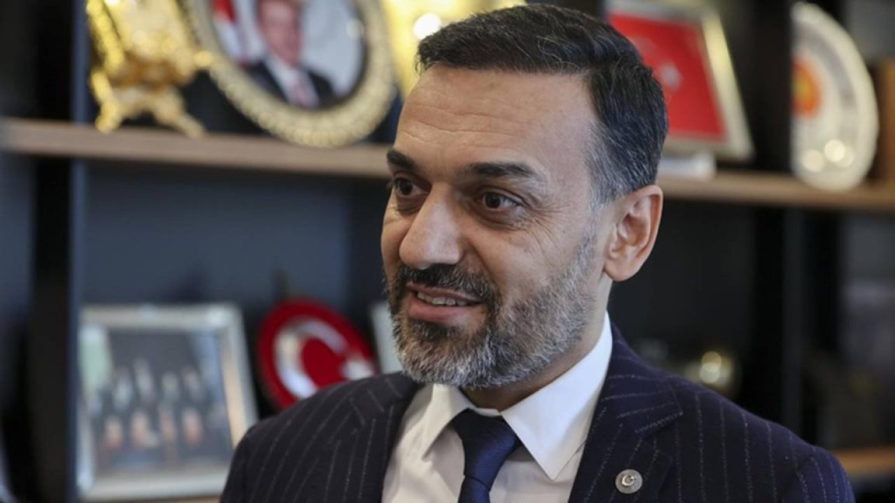 DDK Başkanı Arıncı'ya IMF'de üst düzey görev