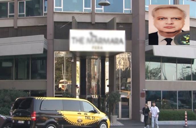 Rus diplomat büyükelçiler toplantısı öncesi Taksim’de ölü bulundu