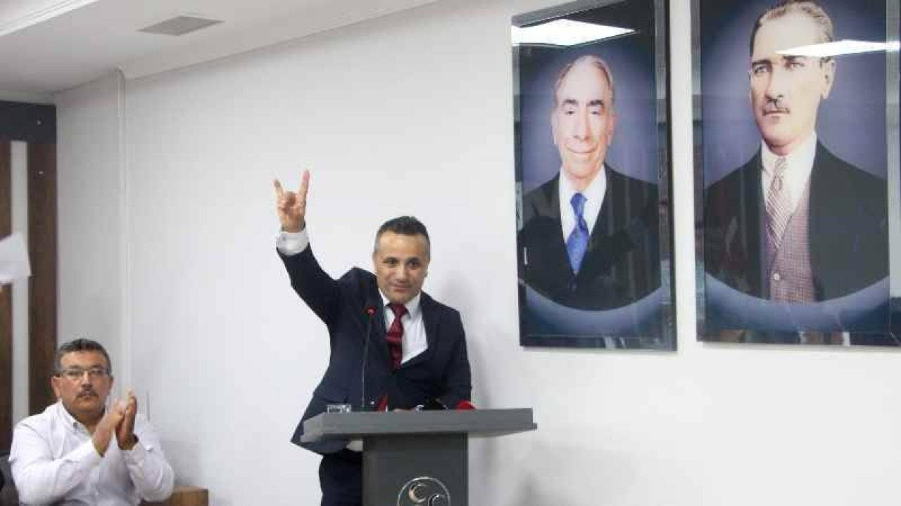 Zafer Partisi'nde ayrılık: İstifa eden 86 kişi MHP'ye geçti