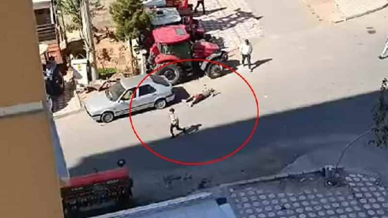 Kardeşinin boşanma aşamasındaki eşini 13 yaşındaki çocuğunun gözlerinin önünde öldürdü