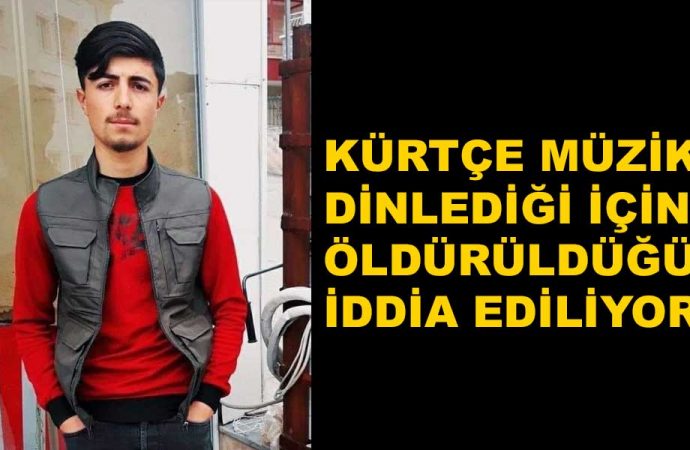 Bakanlık’tan Ankara’da öldürülen genç için açıklama: Ezan sırasında müzik dinleyenleri uyardığı için öldürüld