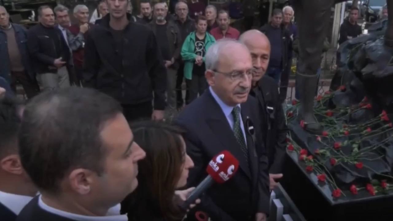Kılıçdaroğlu, Amasra faciasının birinci yılında konuştu: Yüreği yanık anneler adalet istiyor