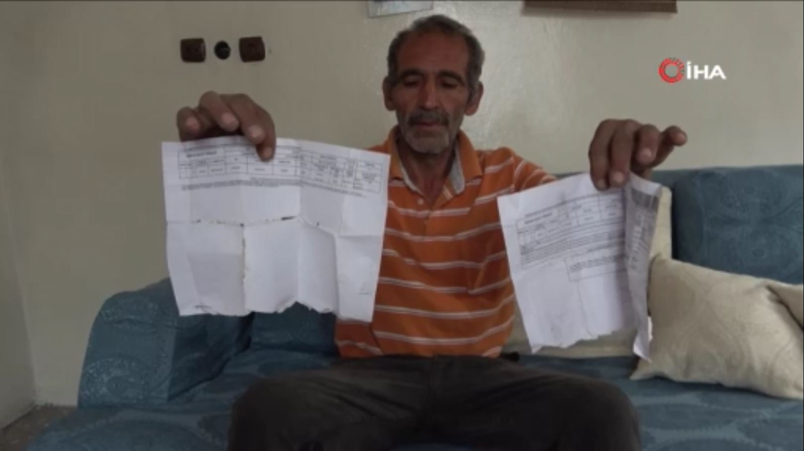 56 yıldır bir türlü kimlik çıkaramadı: Ne tedavi olabiliyor ne de resmi bir işlem yaptırabiliyor