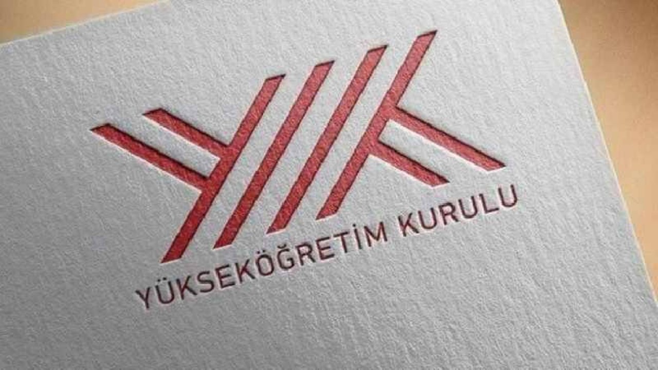 YÖK, 64 üniversiteye 800 yeni araştırma görevlisi kadrosu açtı
