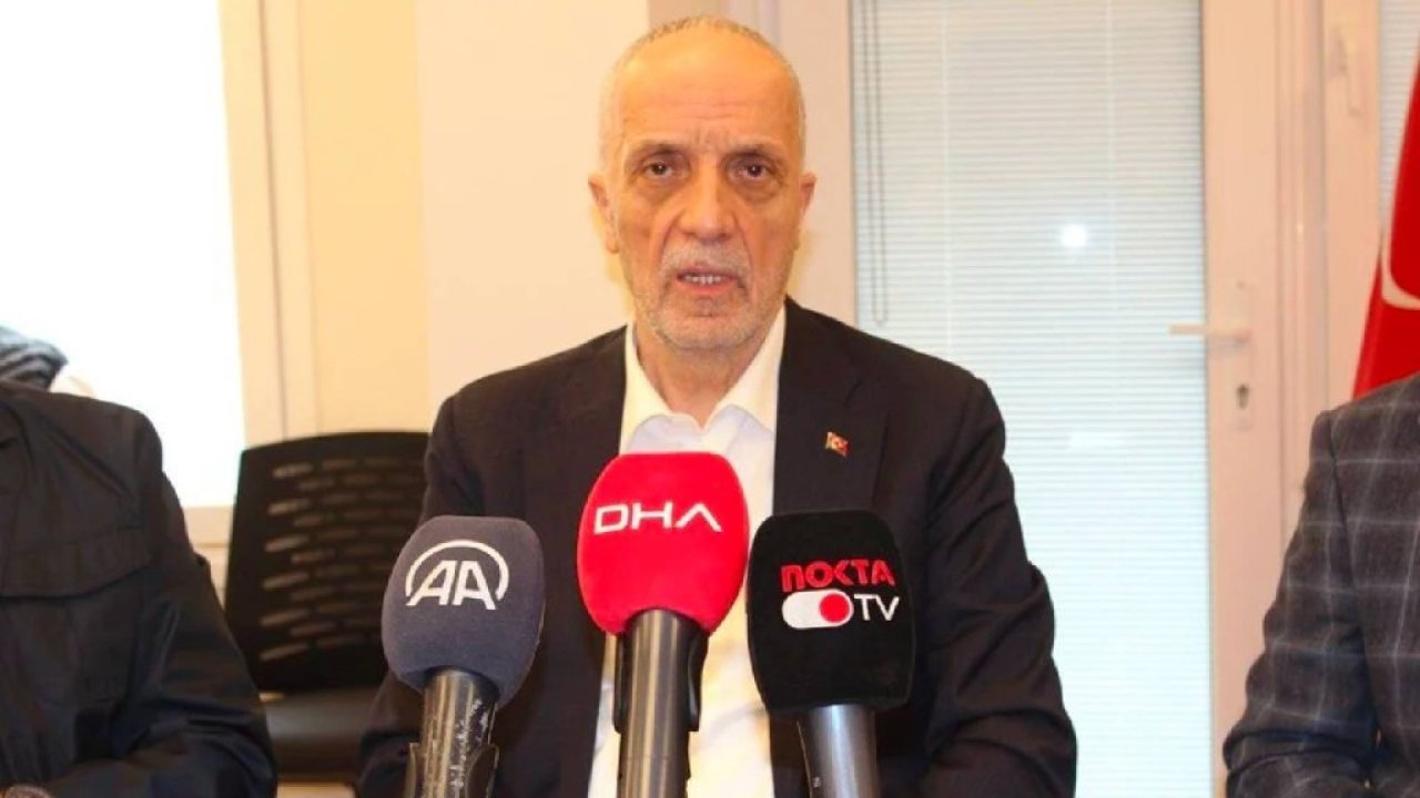 Türk-İş tarih verdi: Asgari ücretle ilgili yeni komisyon kurulacak