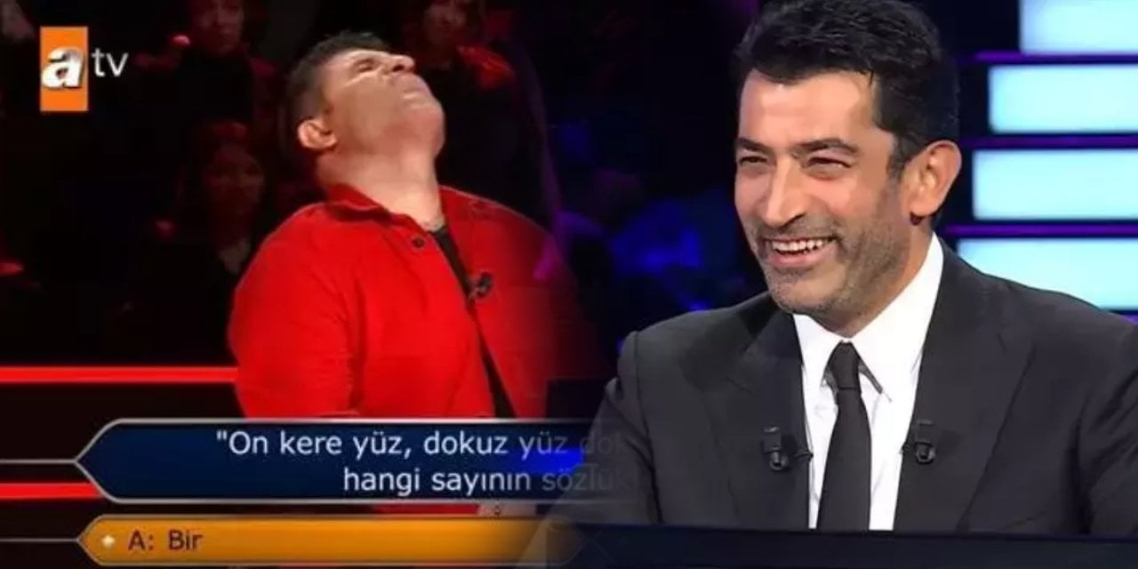 İlk soruda joker kullanan fenomen gündem oldu: İmirzalıoğlu'nun tepkisi güldürdü