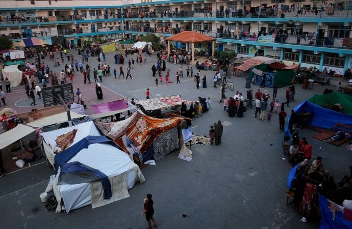 500 bin Filistinli göçmen gelecek iddiası: İletişim Başkanlığı iddiaları yalanladı