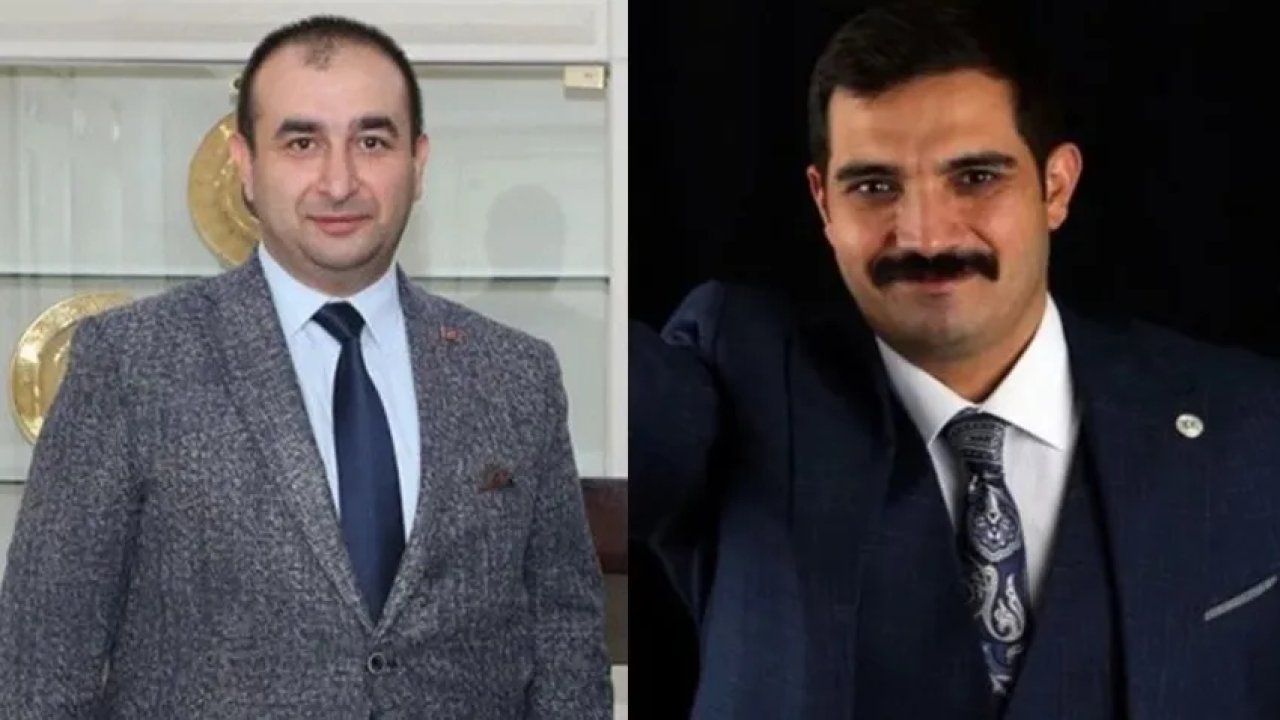 Hastaneye kaldırılan tutuklu avukat Öktem’e Ülkü Ocakları’ndan ziyaret