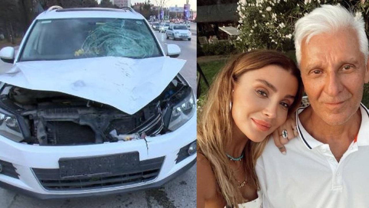 Özge Ulusoy'un babasının hayatını kaybettiği kazada, sürücünün cezası belli oldu