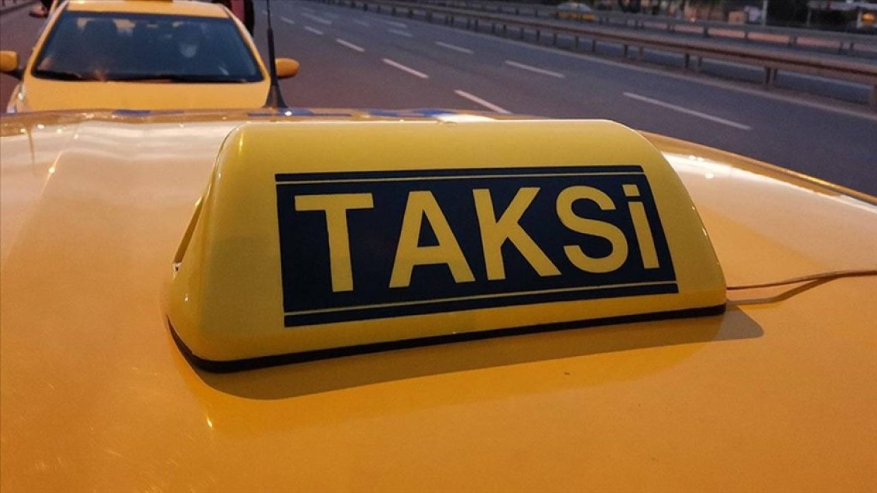 Takside 13 yaşındaki çocuğa taciz iddiasına ilk duruşmadan tahliye; 3 ay taksi kullanamayacak