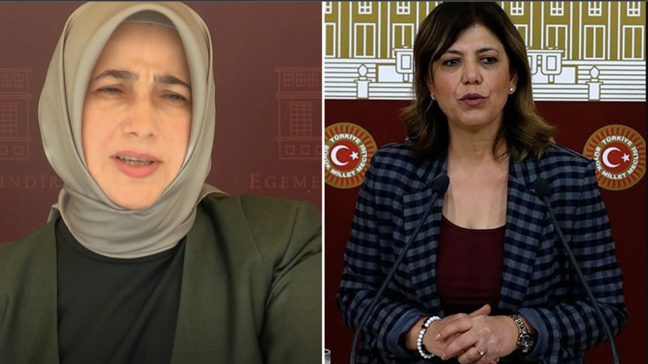 HEDEP’li Beştaş’tan AKP’li Zengin’e: RİYAKAR VE İKİYÜZLÜSÜNÜZ