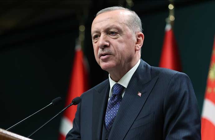 Erdoğan’dan İsrail’in savaş suçuna tepki! İnsani değerlerden yoksun saldırılarının son örneği