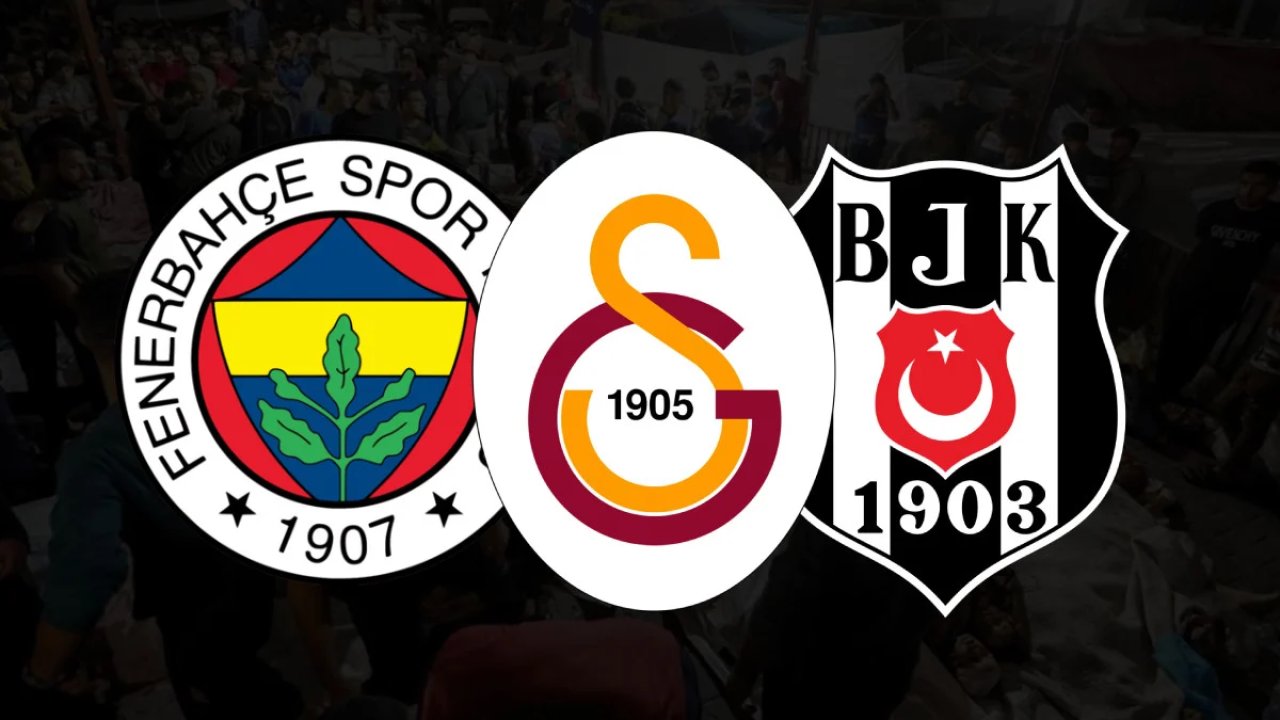 Üç büyüklerden İsrail saldırısına tepki: Şiddetle kınıyoruz