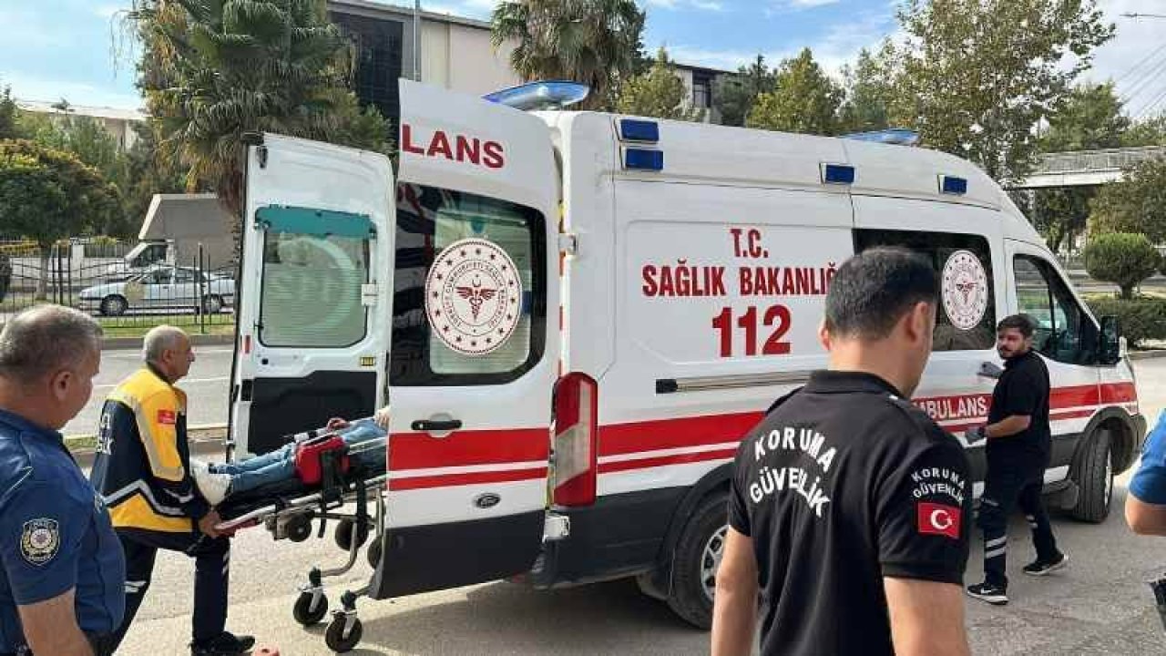 Adıyaman Adliyesi'nde kavga çıktı: Biri polis 2 kişi yaralandı