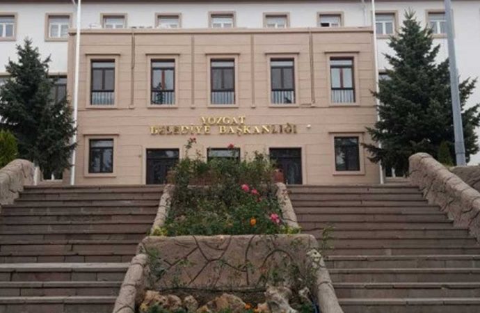 AKP’li Yozgat Belediyesi’nde ‘zimmet’ operasyonu: 7 gözaltı