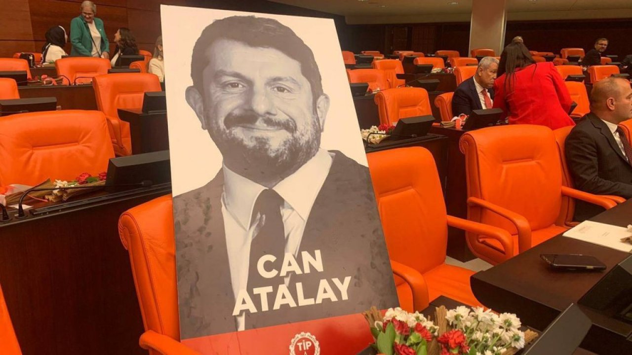 AYM, Can Atalay için 25 Ekim'e gün verdi