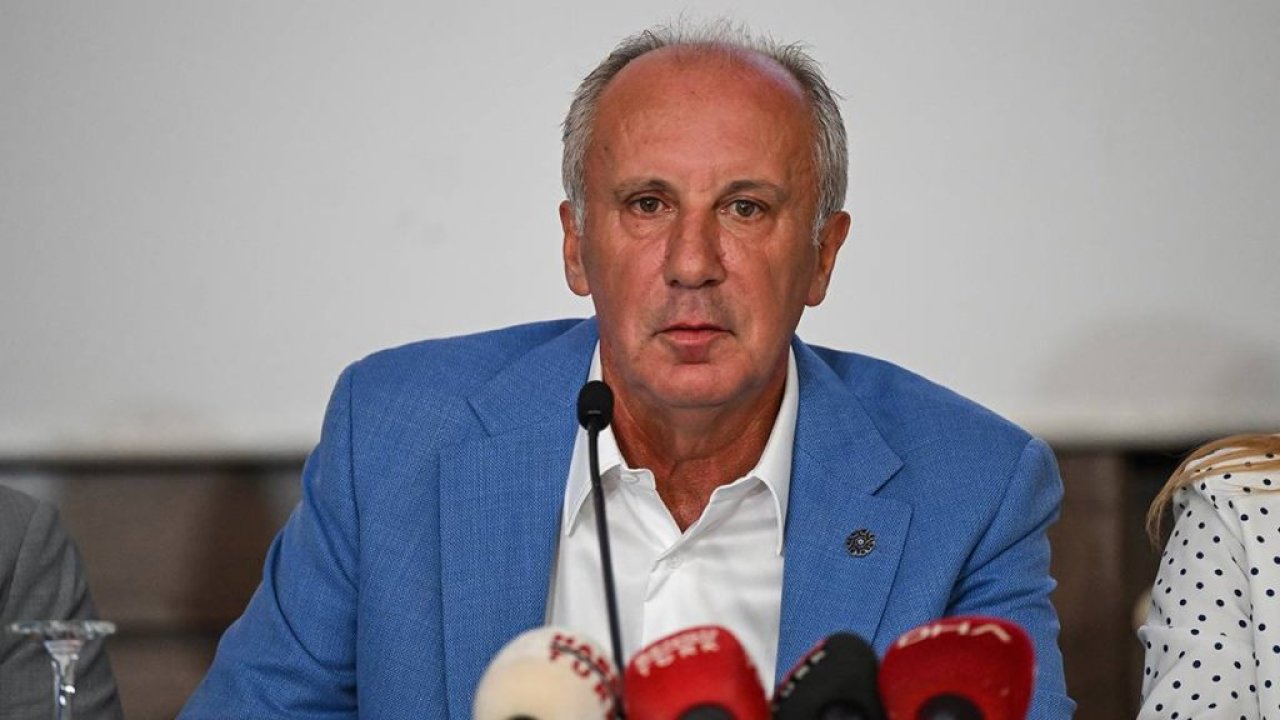 Muharrem İnce’ye yönelik ‘sahte dekont’ davasında ara karar açıklandı