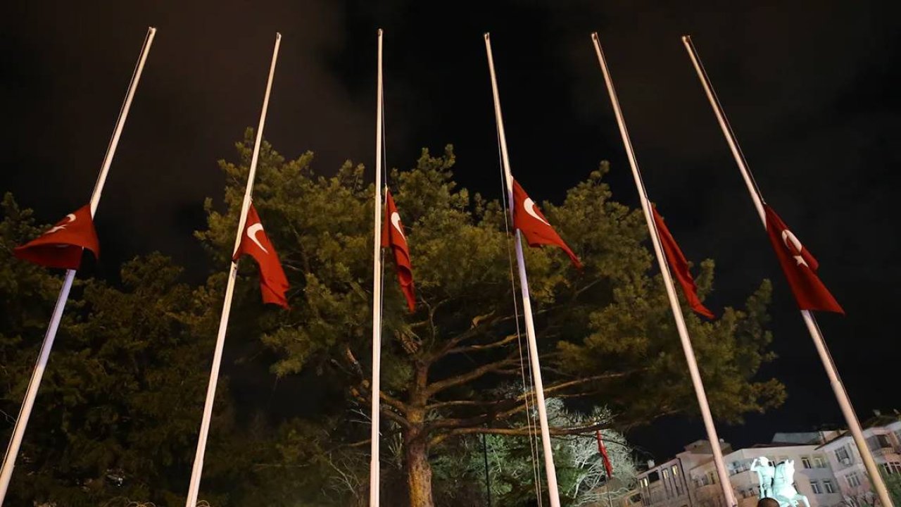 Türkiye 3 gün ulusal yas ilan edecek