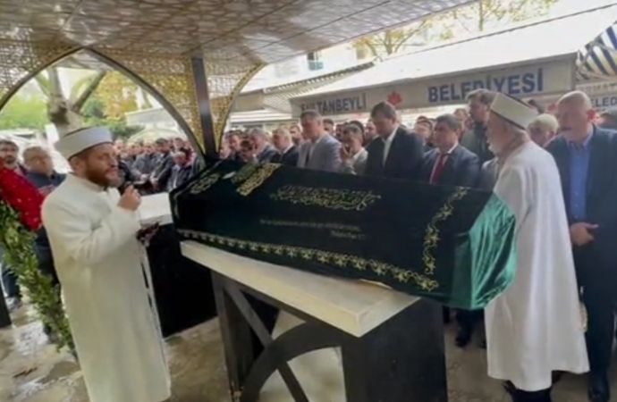 İsrail protestolarında hayatını kaybeden Eshabil Tüfekçi son yolculuğuna uğurlandı
