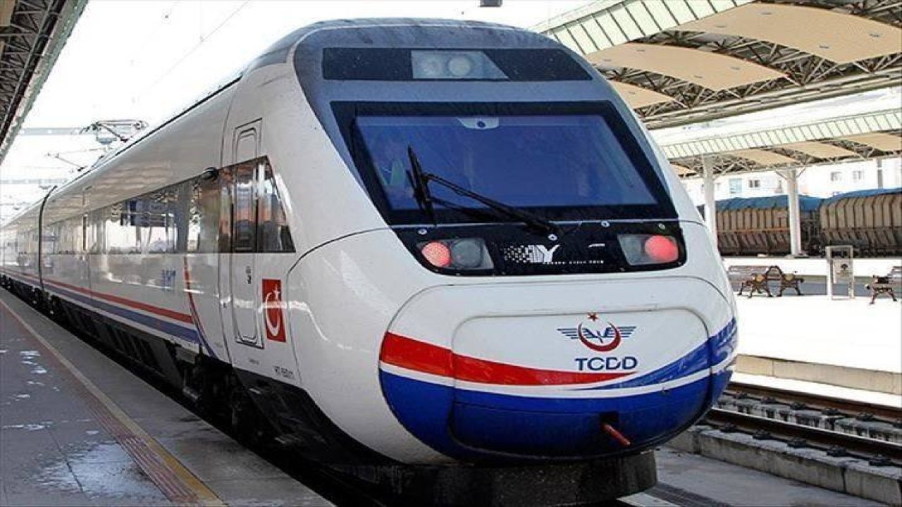Demir yolu yolcu taşımacılığında