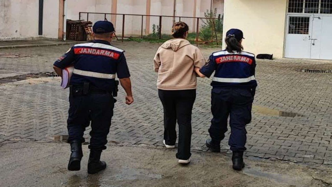 Söke’de 57 yıl hapis cezası ile aranan şahıs yakalandı