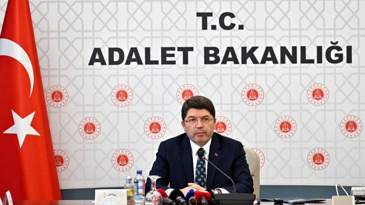 Bakan Tunç: Hukuk fakültelerine girişte puan yükseltme ve kontenjan azaltma kaliteyi artıracak