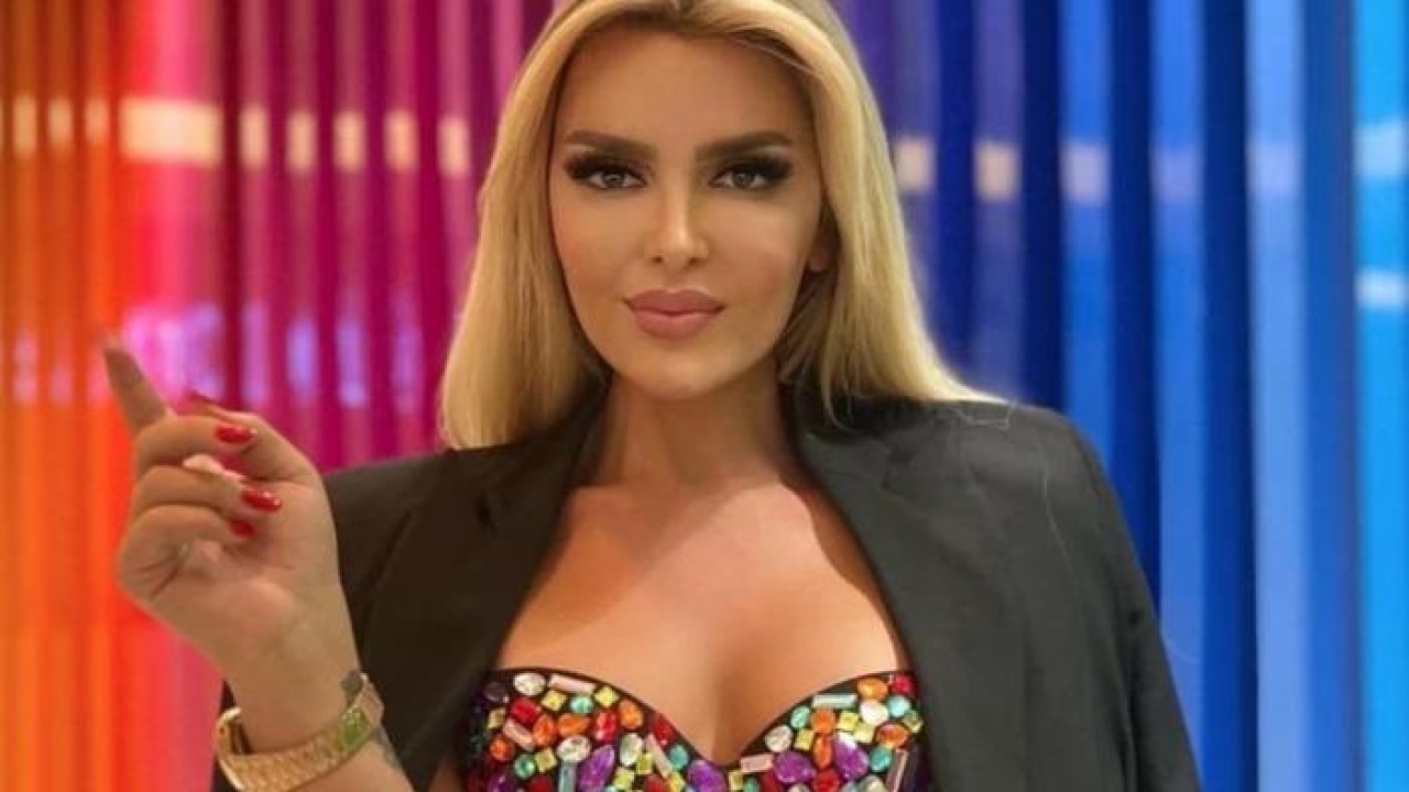Badem göz ameliyatı olan Selin Ciğerci son halini paylaştı! Bakın hangi ünlü oyuncuya benzetildi