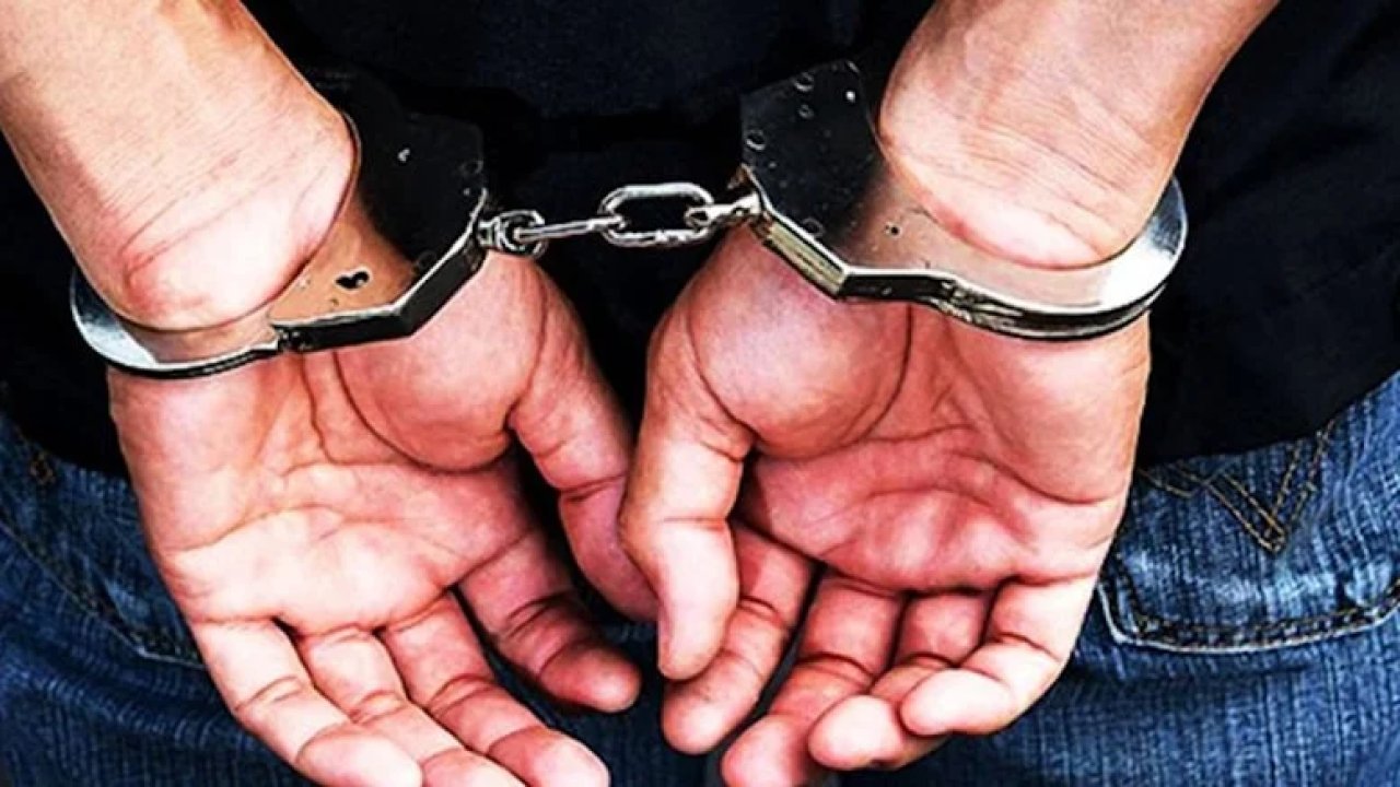 Erzurum'da 7 iş yerinden hırsızlık yapan zanlı tutuklandı