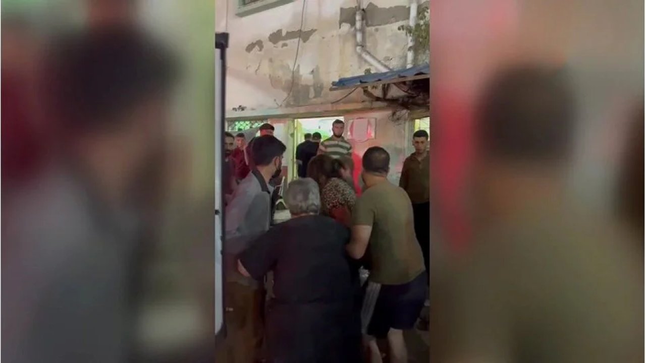 İsrail Gazze'de sivillerin sığındığı tarihi kiliseyi bombaladı: Ölü ve yaralılar var
