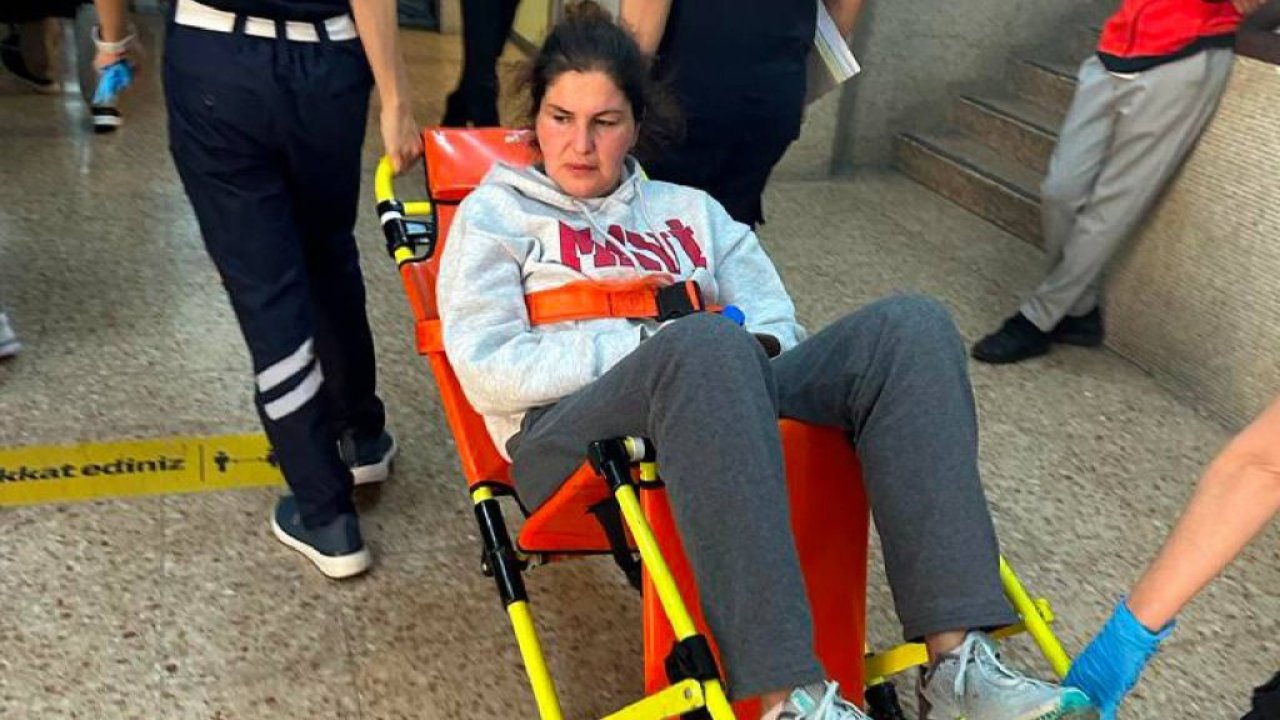 Gazeteci Elif Akkuş, tutuklandı