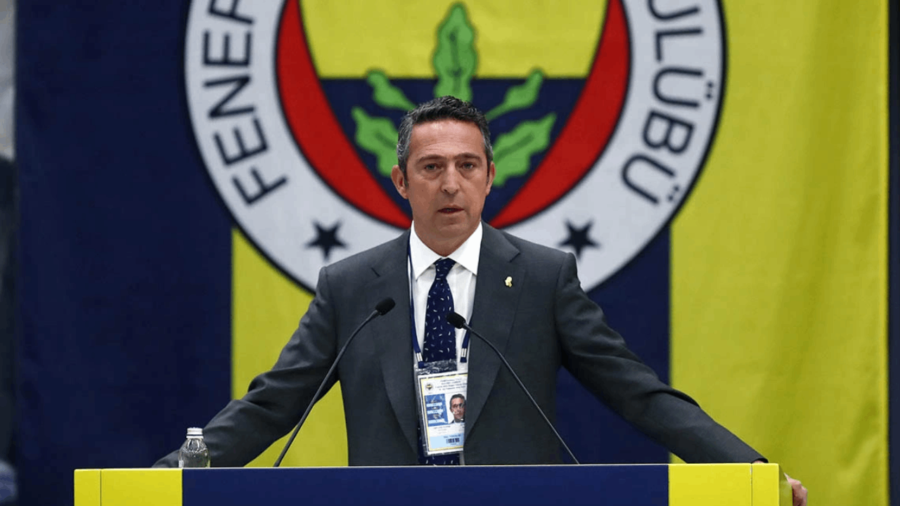 Cezaya itiraz etmişti: TFF'den Ali Koç'a indirim