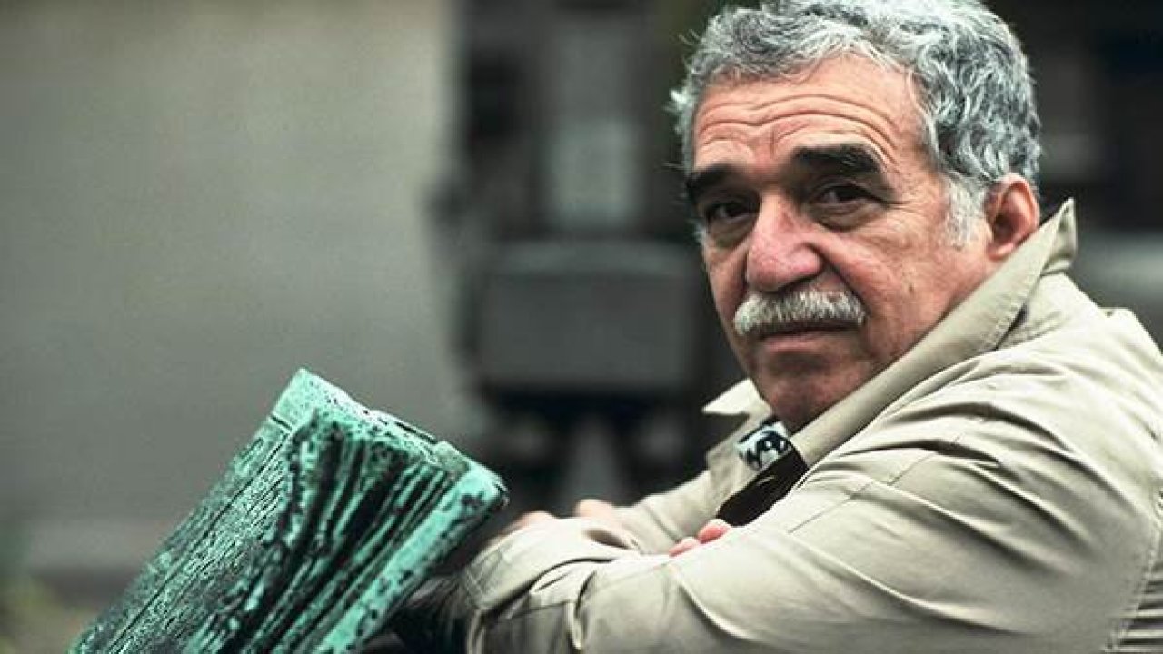 Marquez'in ölümünden sonra yayımlanmasını istediği romanı, okurlarla buluşacak