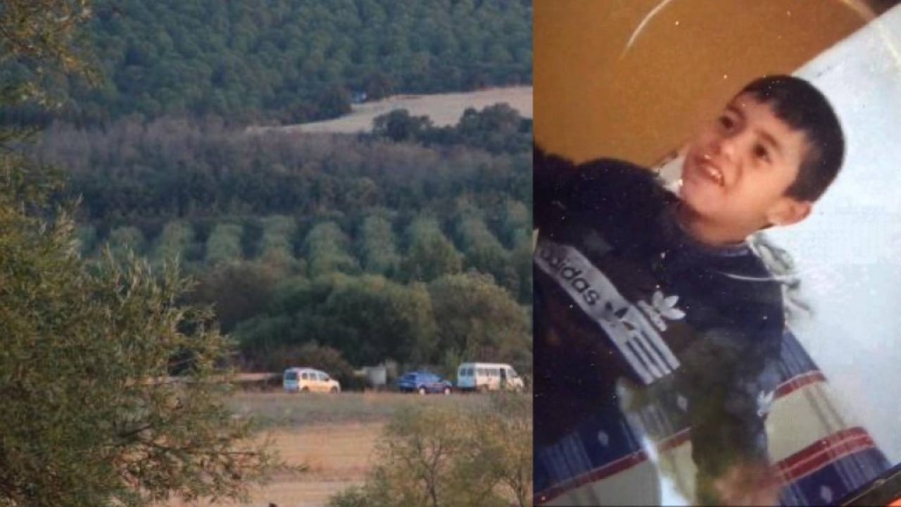 Tarlada ölü bulunan çocuğu, babası kamyonetle ezmiş: Adli kontrolle serbest bırakıldı