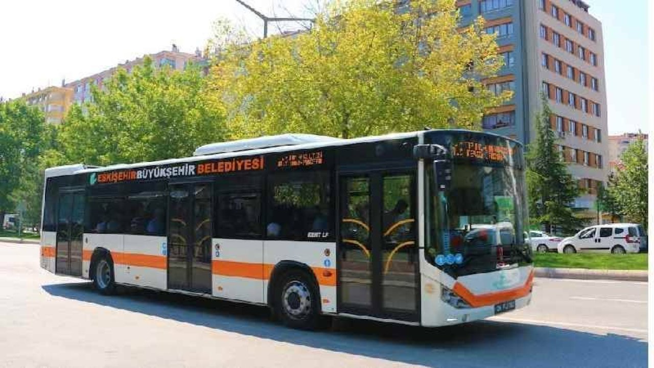 Eskişehir'de ulaşıma zam geldi