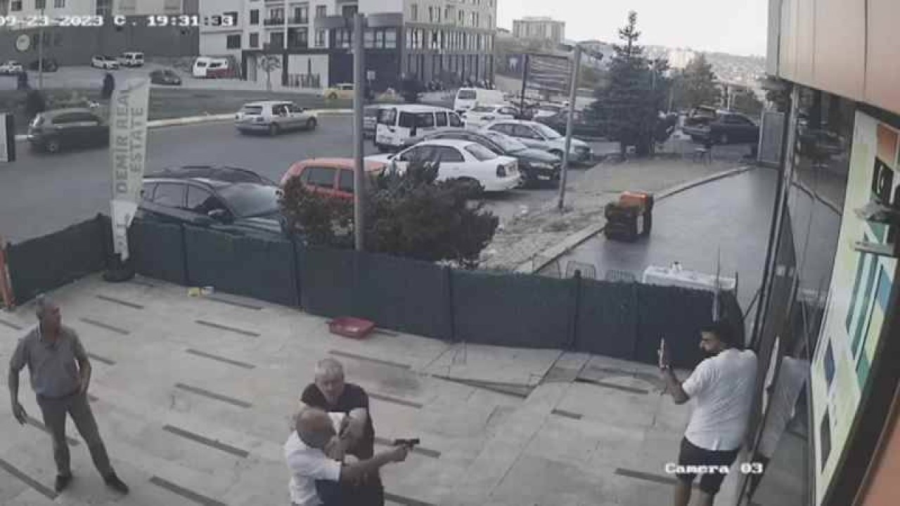 Konut krizi derinleşiyor: Uzlaşmak için çağırdığı kiracısını vurdu