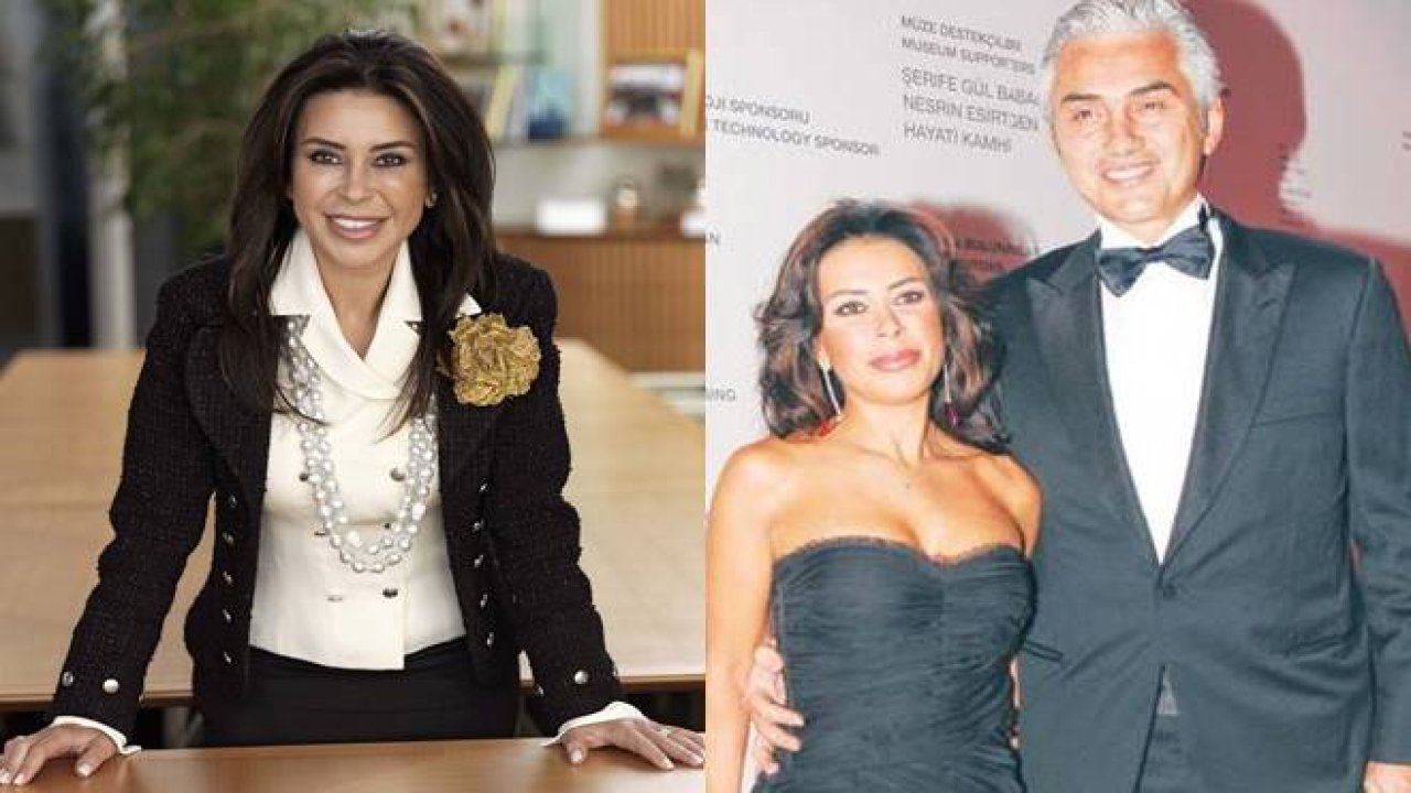Akbank’ın patronu Suzan Sabancı boşandı: Yakın çevresine ricada bulundu