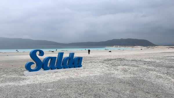 Salda Gölü ziyarete açıldı
